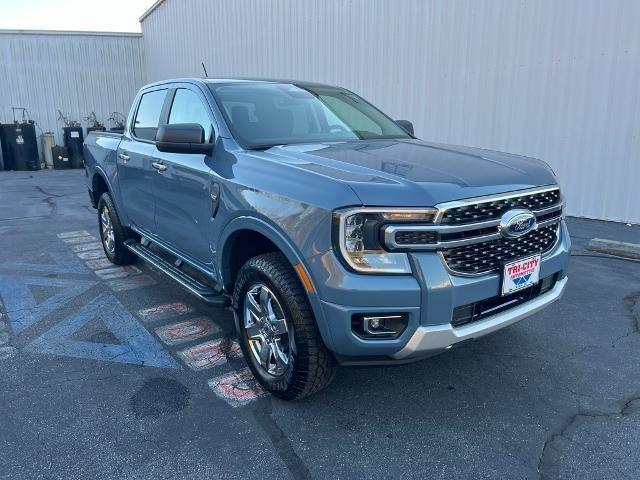 new 2024 Ford Ranger car, priced at $42,085