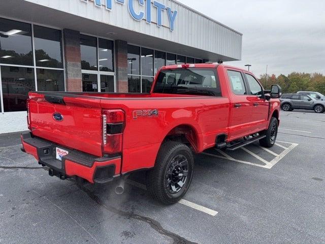 new 2026 Ford F-250 car, priced at $65,765