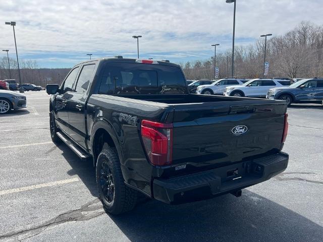 new 2024 Ford F-150 car, priced at $58,315