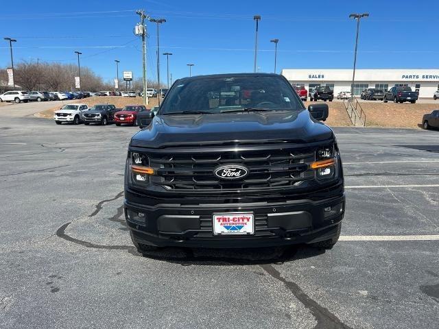 new 2024 Ford F-150 car, priced at $58,315