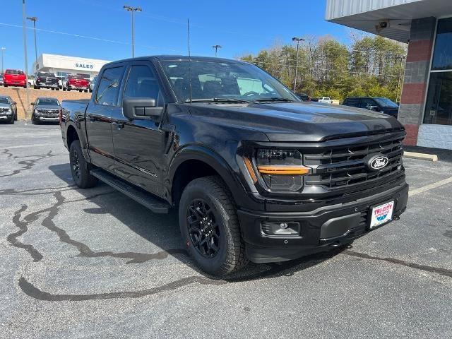 new 2024 Ford F-150 car, priced at $58,315