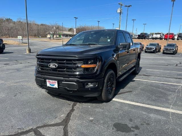 new 2024 Ford F-150 car, priced at $58,315