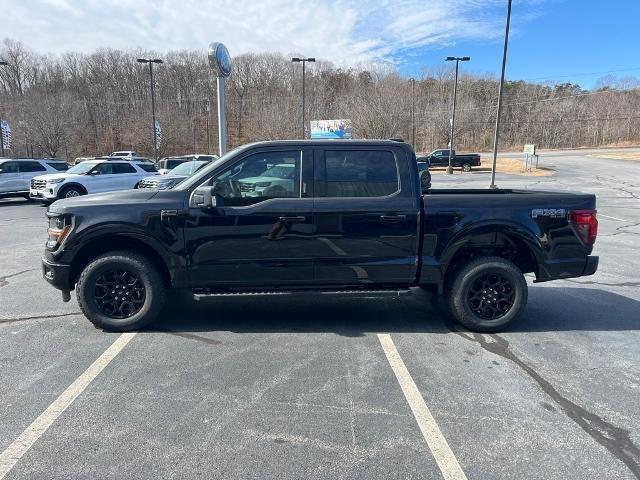 new 2024 Ford F-150 car, priced at $58,315