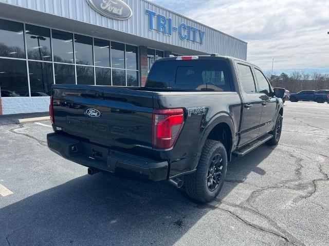 new 2024 Ford F-150 car, priced at $58,315