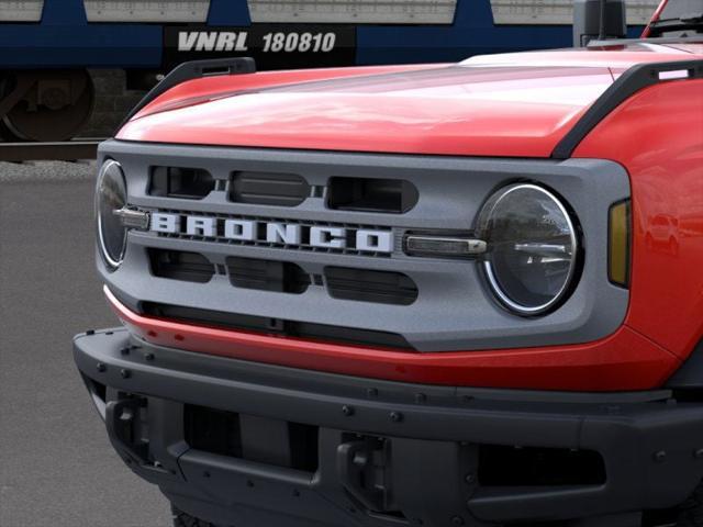 new 2024 Ford Bronco car, priced at $45,940