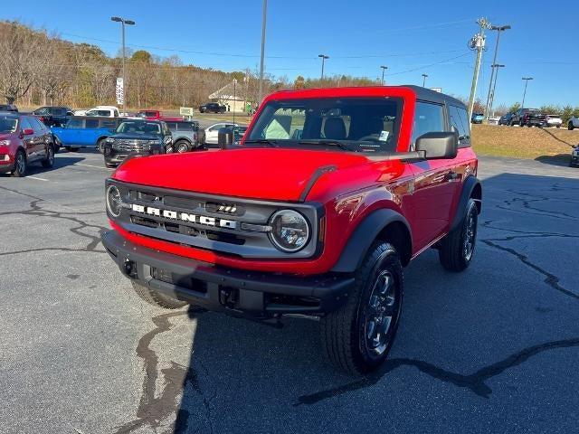 new 2024 Ford Bronco car, priced at $45,940