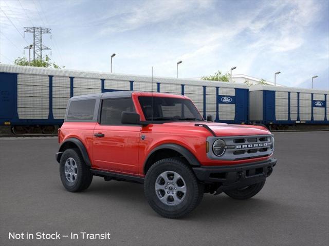 new 2024 Ford Bronco car, priced at $45,940