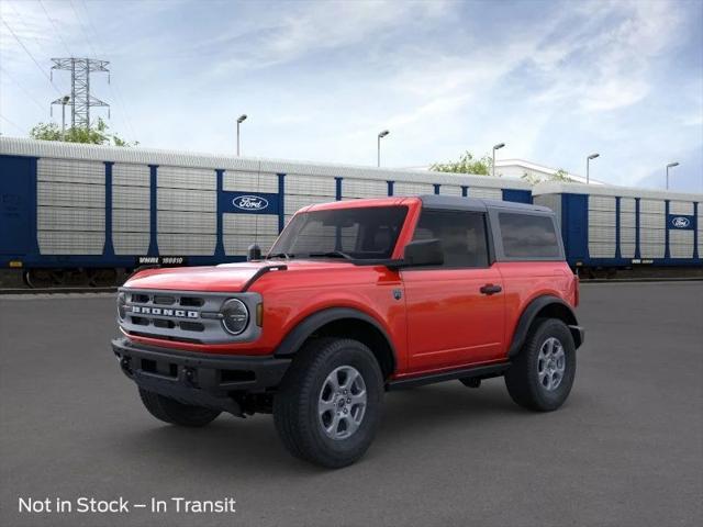 new 2024 Ford Bronco car, priced at $45,940