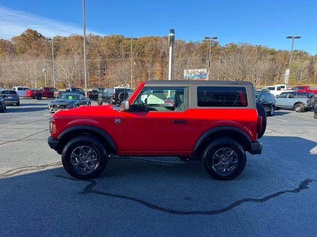 new 2024 Ford Bronco car, priced at $45,940