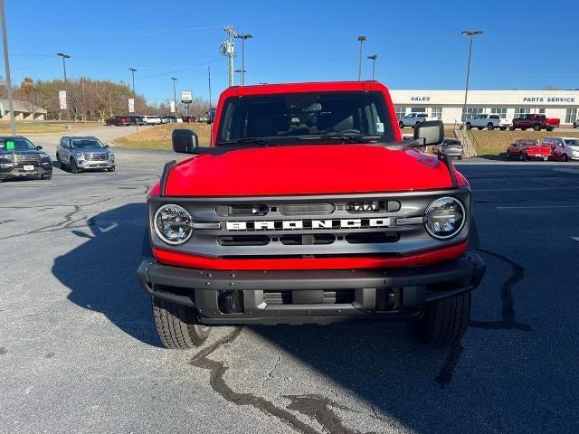 new 2024 Ford Bronco car, priced at $45,940