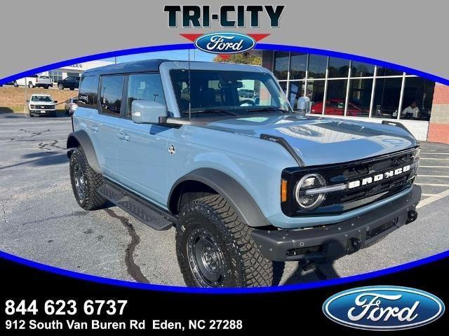 new 2024 Ford Bronco car, priced at $64,850