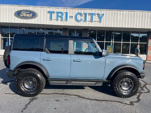 new 2024 Ford Bronco car, priced at $64,850