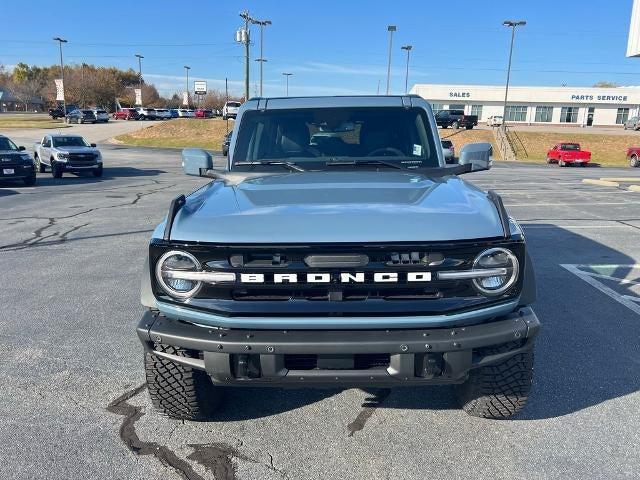 new 2024 Ford Bronco car, priced at $64,850