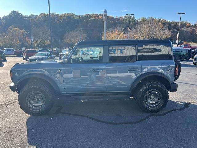 new 2024 Ford Bronco car, priced at $64,850