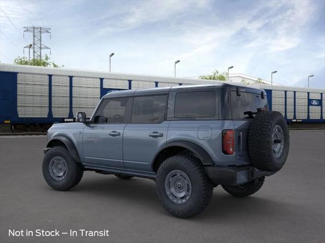 new 2024 Ford Bronco car, priced at $64,350