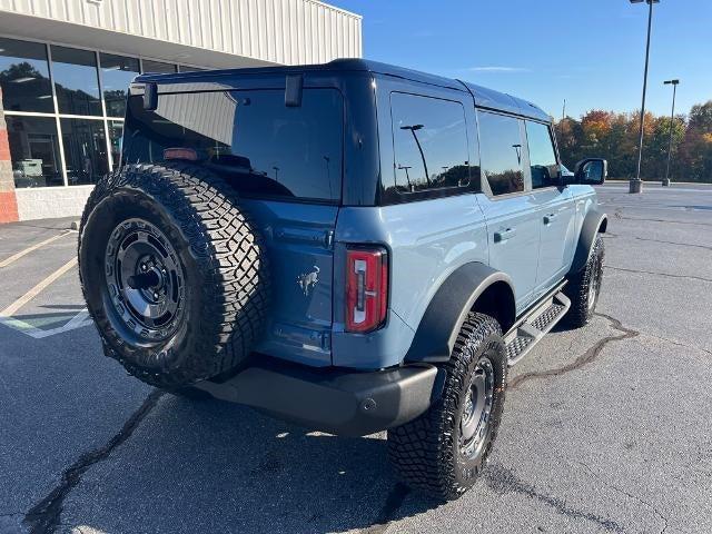 new 2024 Ford Bronco car, priced at $64,850