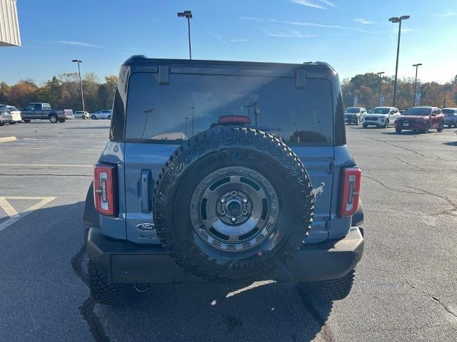 new 2024 Ford Bronco car, priced at $64,850