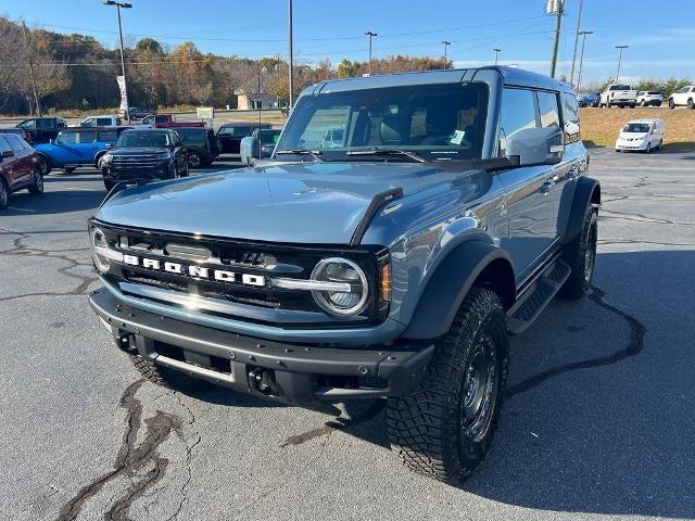 new 2024 Ford Bronco car, priced at $64,850