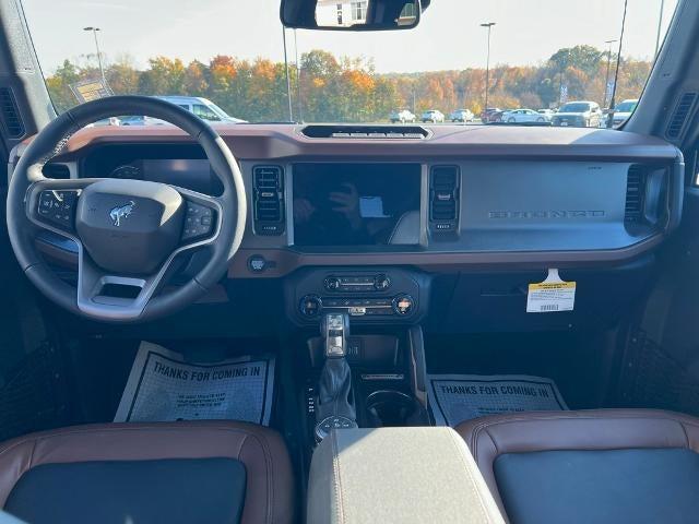 new 2024 Ford Bronco car, priced at $64,850