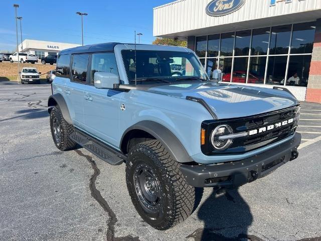 new 2024 Ford Bronco car, priced at $64,850