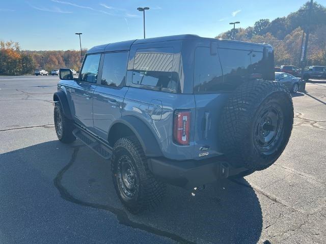 new 2024 Ford Bronco car, priced at $64,850