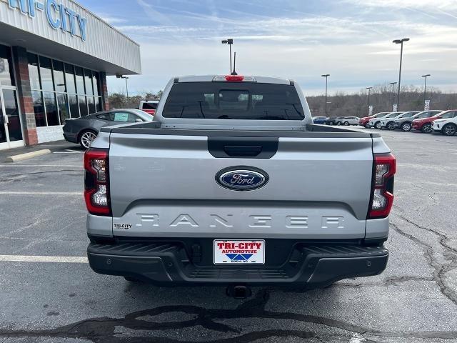 new 2024 Ford Ranger car, priced at $40,505