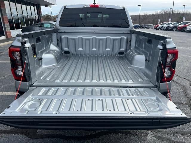 new 2024 Ford Ranger car, priced at $40,505