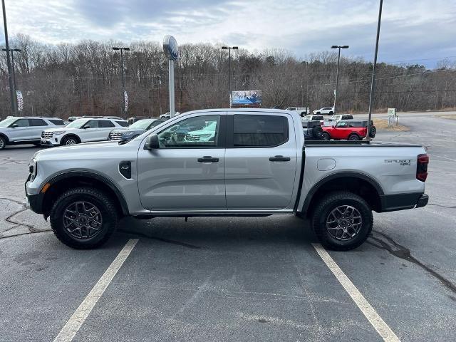 new 2024 Ford Ranger car, priced at $40,505