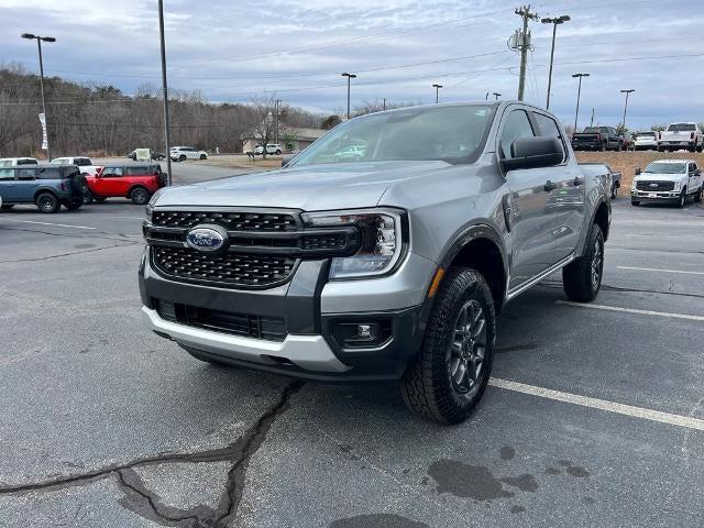 new 2024 Ford Ranger car, priced at $40,505