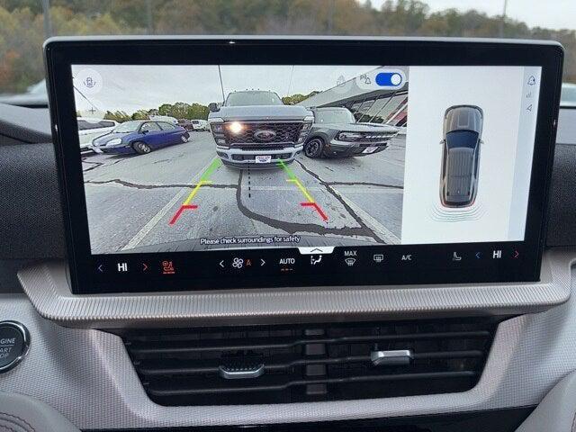 new 2026 Ford Explorer car, priced at $49,520