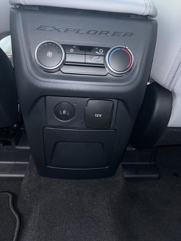 new 2026 Ford Explorer car, priced at $49,520