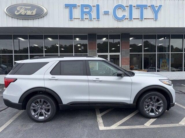 new 2026 Ford Explorer car, priced at $49,520