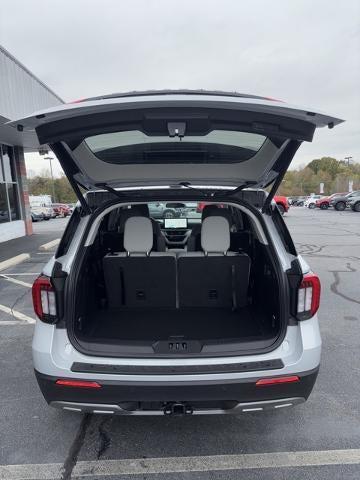 new 2026 Ford Explorer car, priced at $49,520