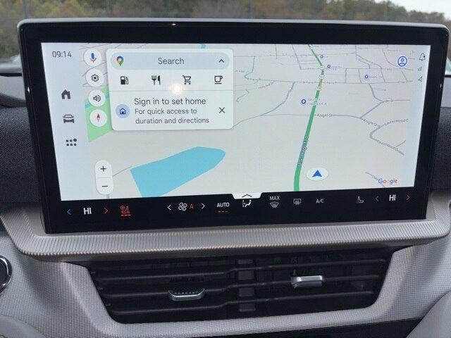 new 2026 Ford Explorer car, priced at $49,520