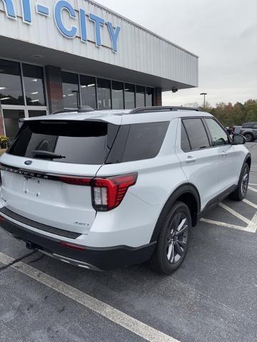 new 2026 Ford Explorer car, priced at $49,520