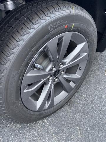 new 2026 Ford Explorer car, priced at $49,520