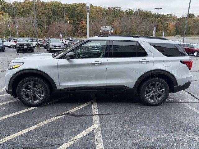 new 2026 Ford Explorer car, priced at $49,520