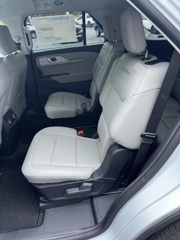 new 2026 Ford Explorer car, priced at $49,520