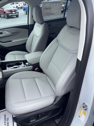 new 2026 Ford Explorer car, priced at $49,520