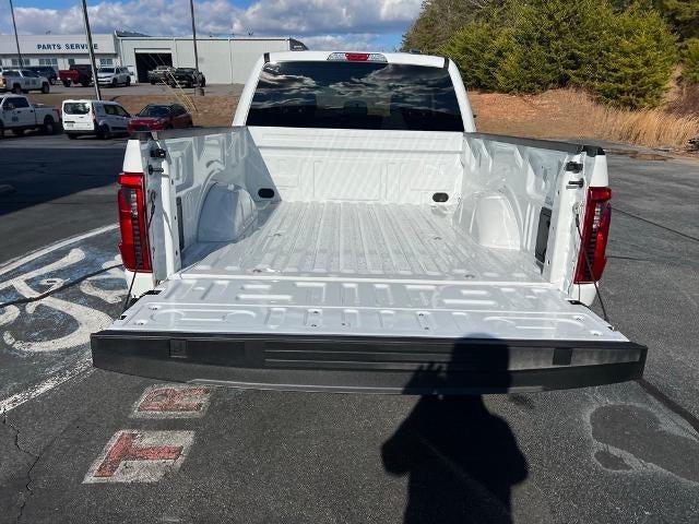 new 2024 Ford F-150 car, priced at $45,975