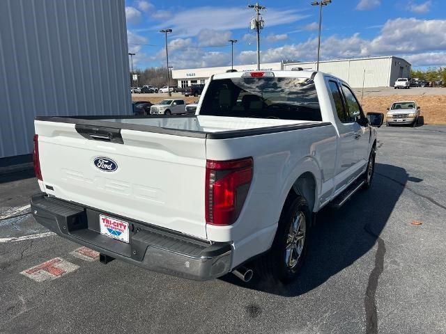 new 2024 Ford F-150 car, priced at $45,975