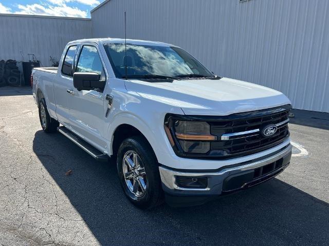 new 2024 Ford F-150 car, priced at $45,975