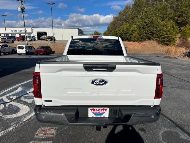 new 2024 Ford F-150 car, priced at $45,975