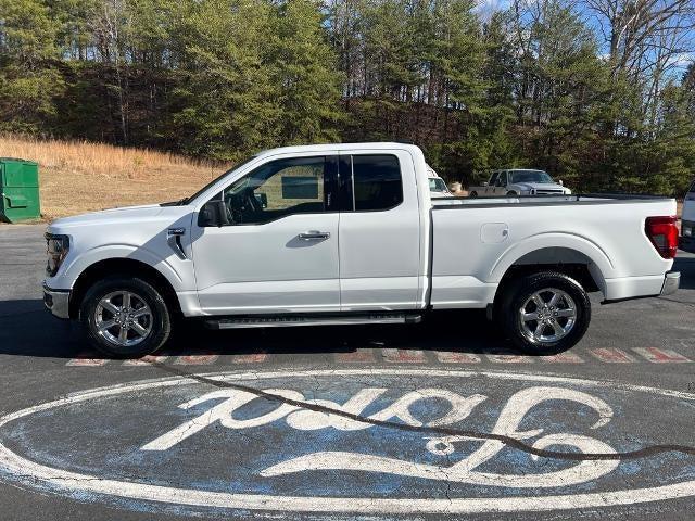 new 2024 Ford F-150 car, priced at $45,975