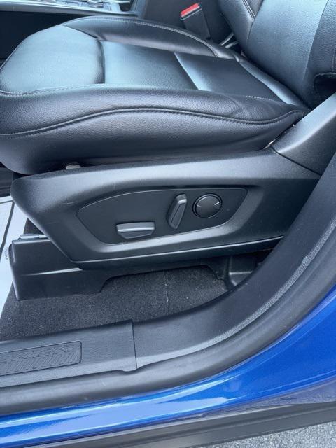 used 2020 Ford Explorer car