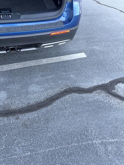 used 2020 Ford Explorer car