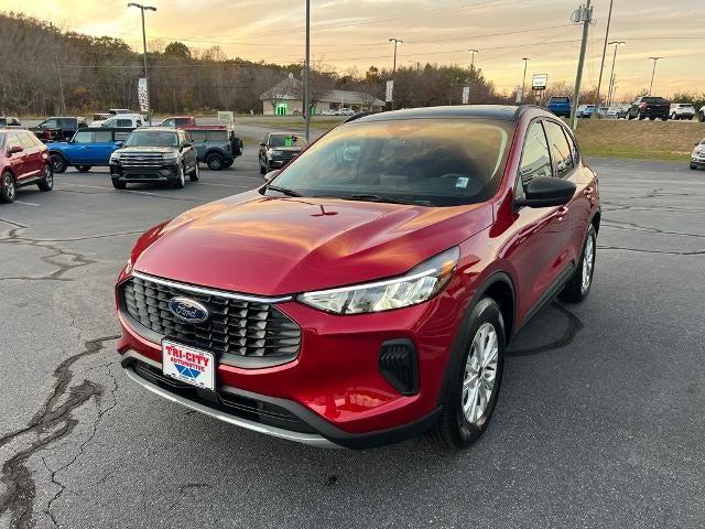 new 2025 Ford Escape car, priced at $32,415