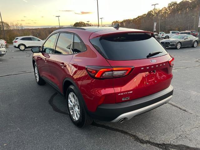 new 2025 Ford Escape car, priced at $32,415