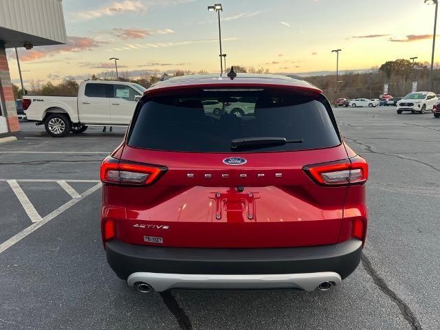 new 2025 Ford Escape car, priced at $32,415