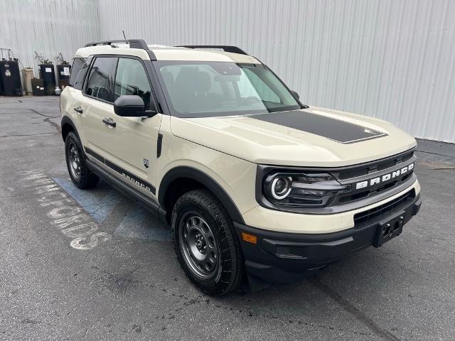 new 2024 Ford Bronco Sport car, priced at $32,725